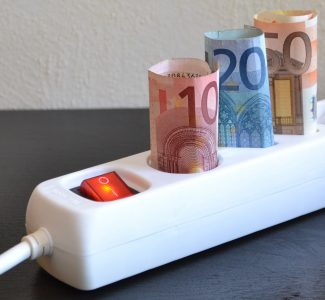 Energiesparen Energieeffizienz Steckerleiste