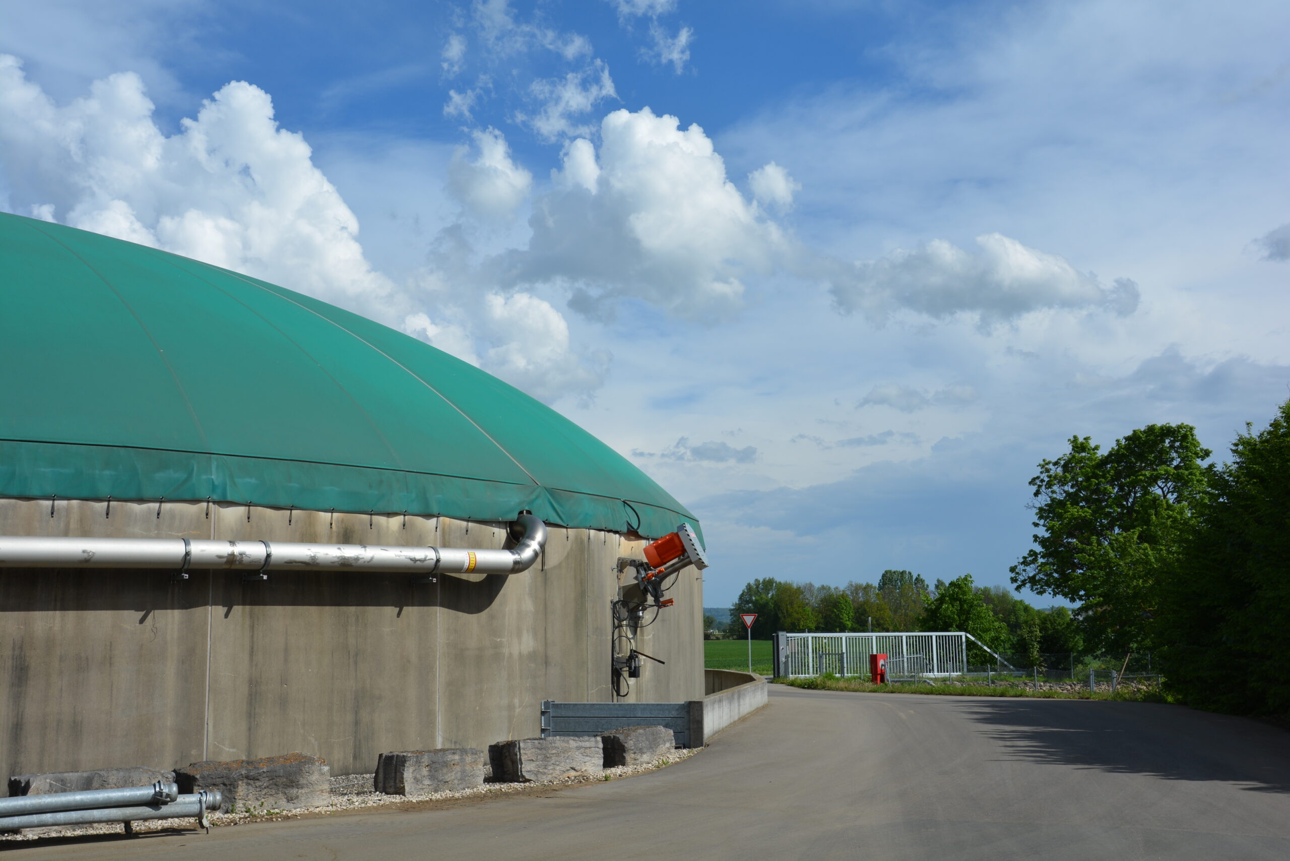 C.A.R.M.E.N.-Check: Biogas